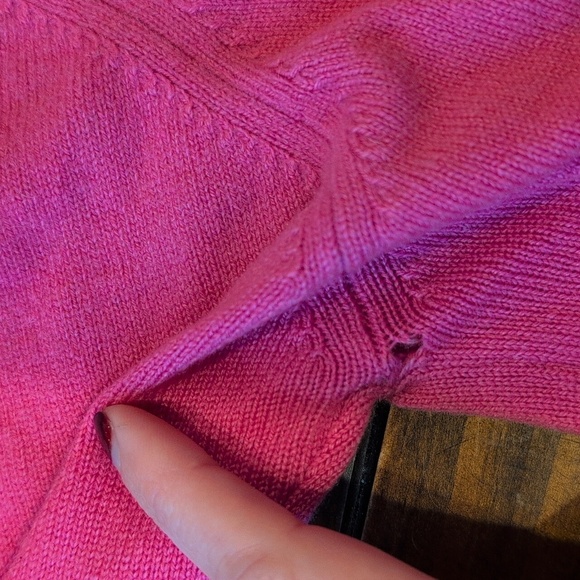 Eric Bompard Cashmere Cardigan - Picture 7 of 10